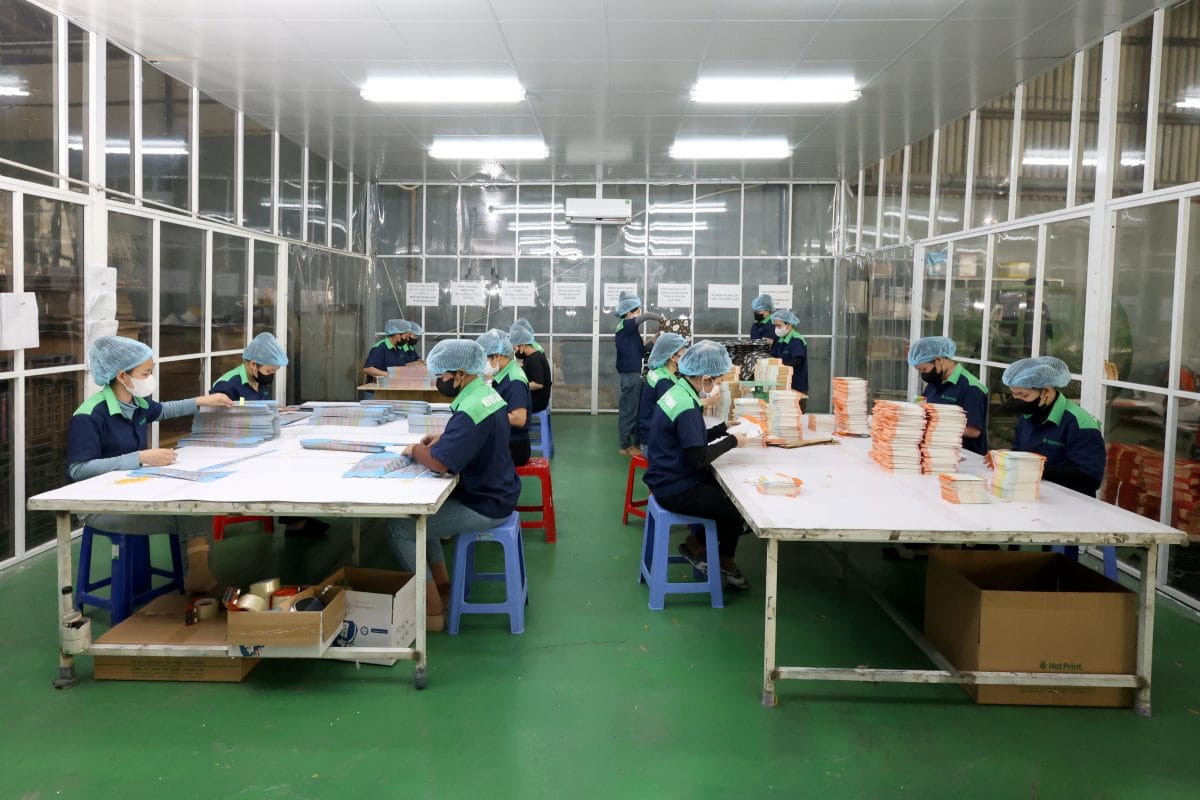 Công Ty TNHH Tập Đoàn Hoàng Thị