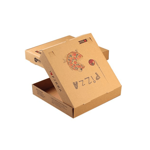 Hộp carton đựng pizza