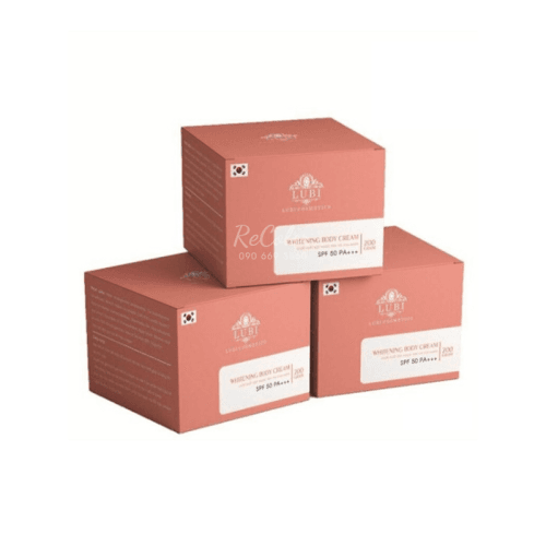 Hộp giấy / Hộp dược phẩm