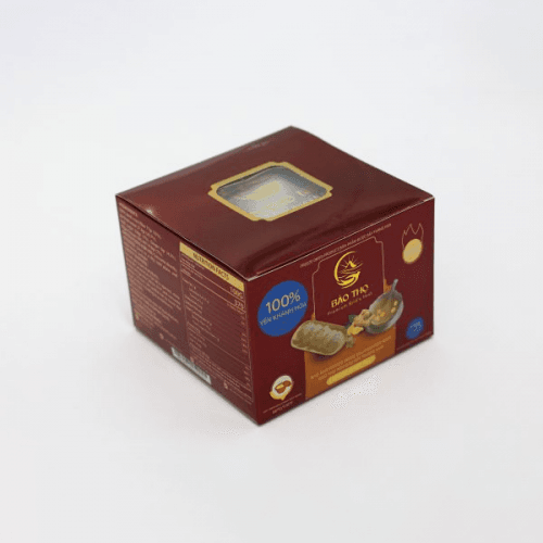 Hộp giấy mềm - 004